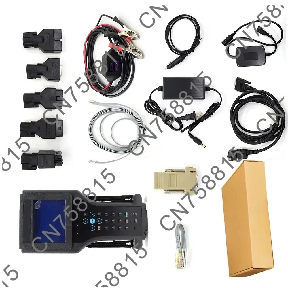 Coches Opel, Suzuki, Isuzu, Horton, probador de flash TECH2 con tarjeta PCMCIA de 32 MB, escáner de diagnóstico universal para 12 voltios en Saab