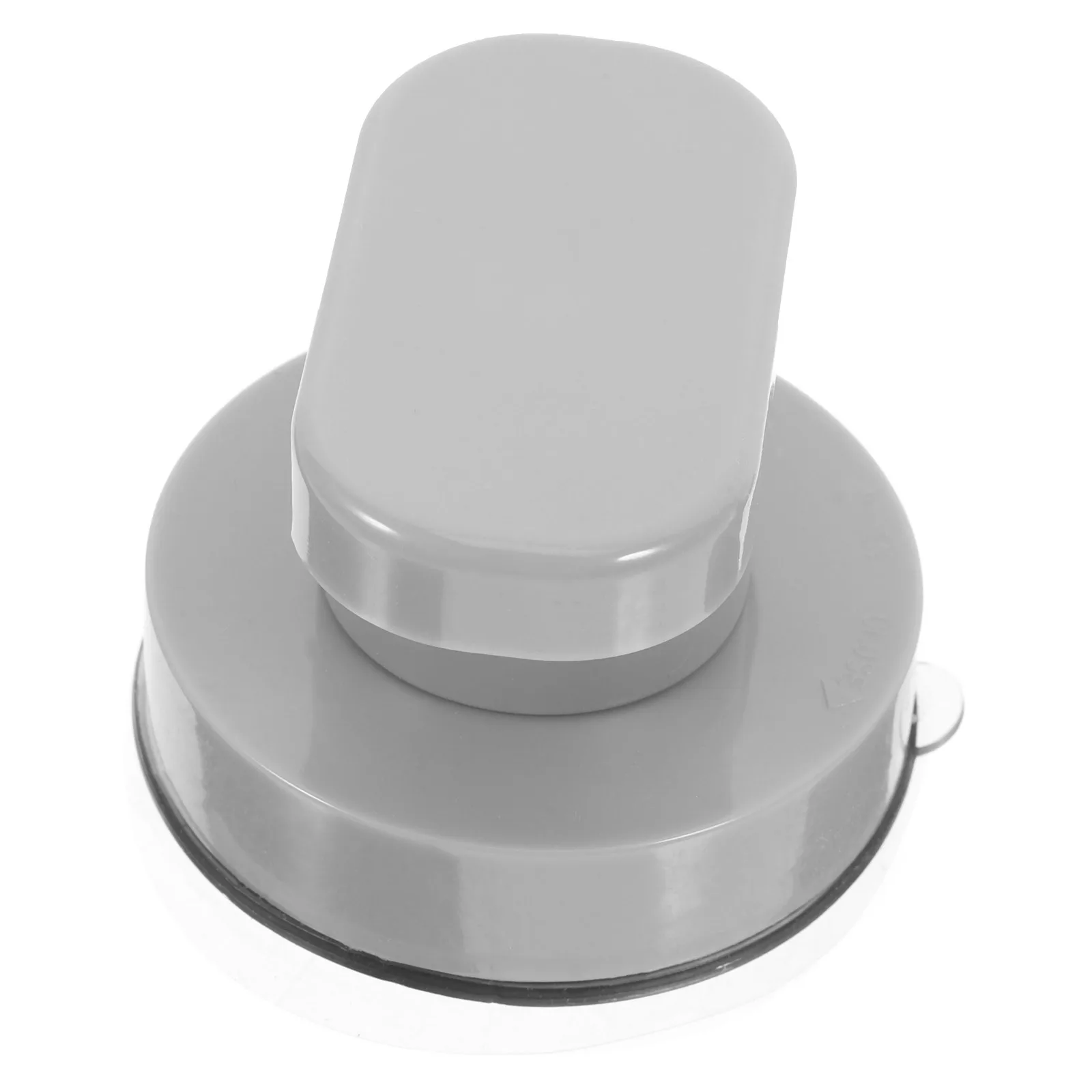 Strong Suction Cup Handle for Bathroom Shower Glass Door Cabinet Drawer No Drill Mounting Self Adhesive Pull Handle for Kitchen