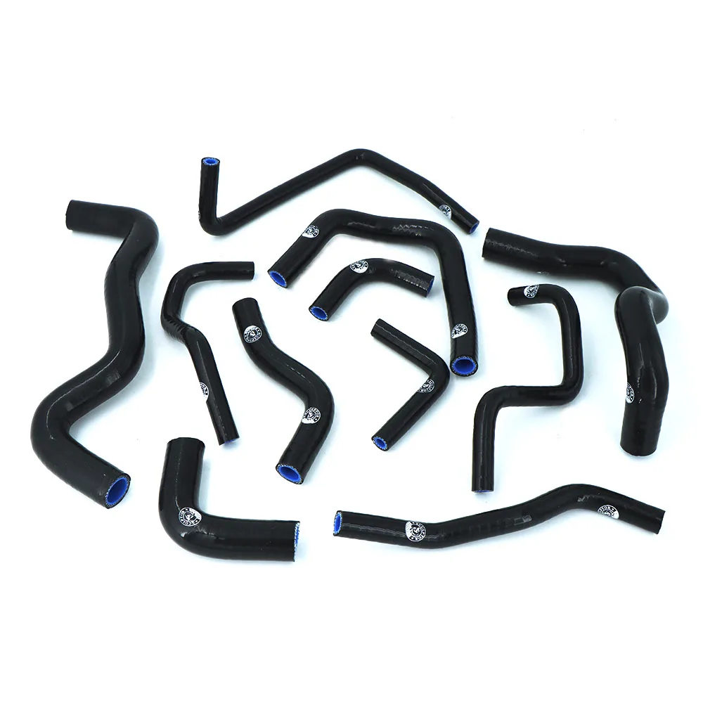 Silicone Radiator Hose Kit Fit For  TOYOTA CHASER JZX100 1JZ-GTE96-01,TYPE:HEATER HOSE KIT