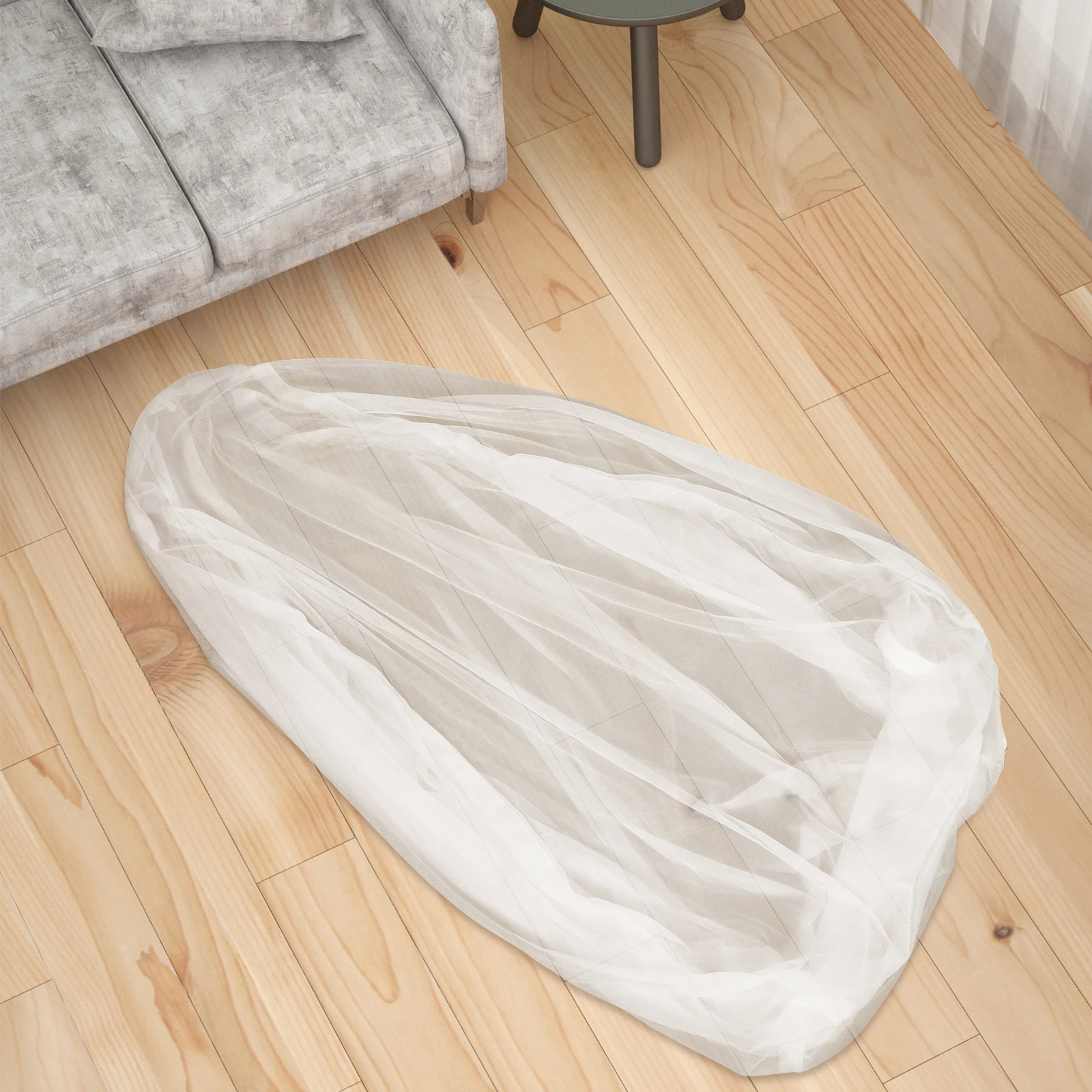 

Sofa Liner Bag Lazy Sofa Inner Cover No Filling Wear Resistant Tear Easy Clean Cloth Material Bean Bag Liner Cover
