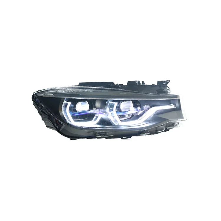 For BMW 3 Series GT F34 LED Headlights 2013-2020 Projector Lens Car Lights DRL Signal Cool White Light Automotive Accessories