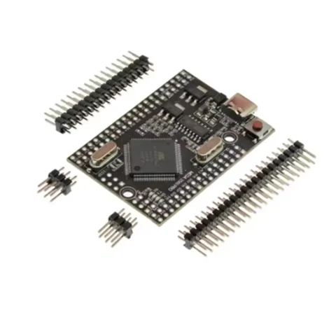 Mega2560 Mega 2560 PRO MINI 5V (Embed) CH340G ATmega2560-16AU MICRO TYPE-C With Male Pinheaders Compatible For Arduino Mega