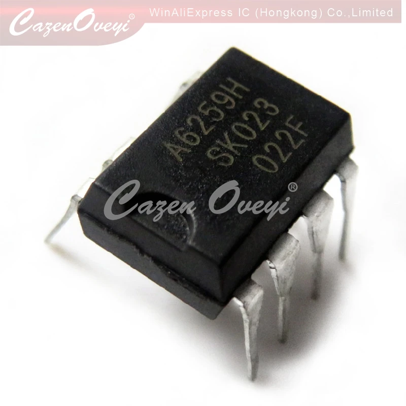 （5pcs）A6159M A6159 A6259H A6259 A6053M A6053 DIP-7