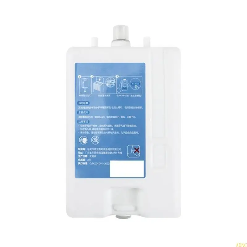 A0NC 450mL Tầng làm sạch sàn Chất lỏng đặc biệt Bộ phận Chất tẩy rửa Giải pháp làm sạch