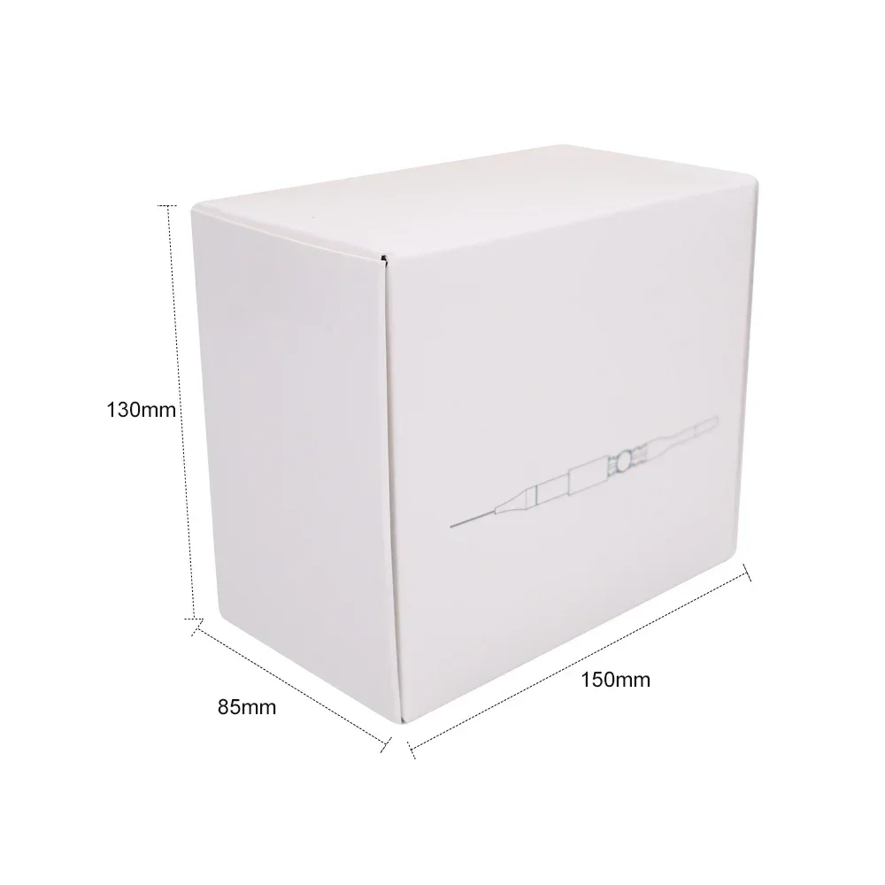 SYJH avec 4 têtes métalliques + 1 extracteur de fichiers dentaires cassés, extracteur de fichiers de Canal radiculaire pratique, outils d'instruments de dentiste