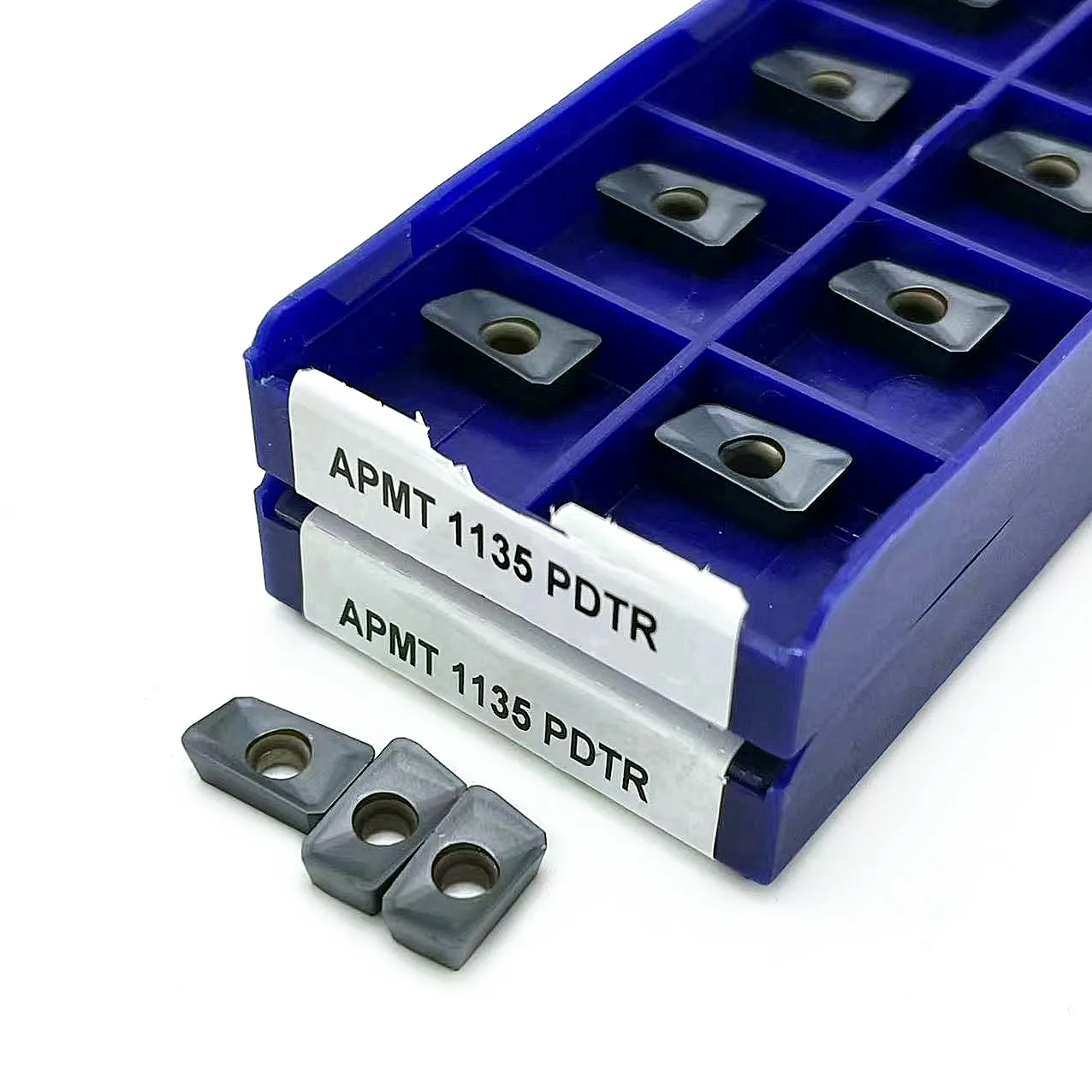 Herramienta de torneado de alta calidad APMT1135 PDTR LT30, hoja de fresado de carburo, herramientas de torno CNC APMT 1135
