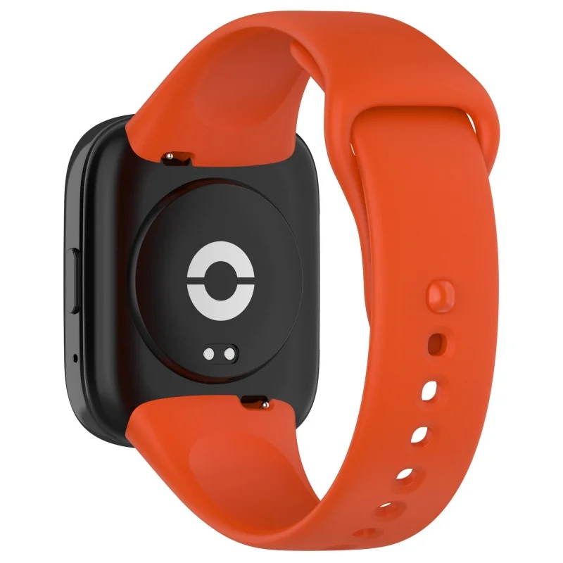 Correa de silicona de alta calidad para reloj inteligente Redmi Watch 3 Active/Lite, accesorios de pulsera de reloj resistente al agua de goma