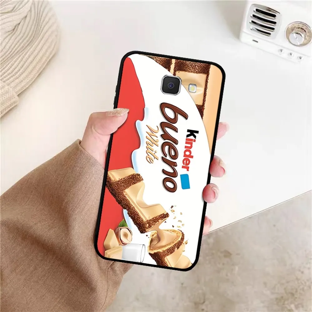 Trolly Egg KINDER JOY Surprise Phone Case For Samsung J 7 plus 7core J7 neo J6 plus prime J6 J4 J5 Mobile Cover