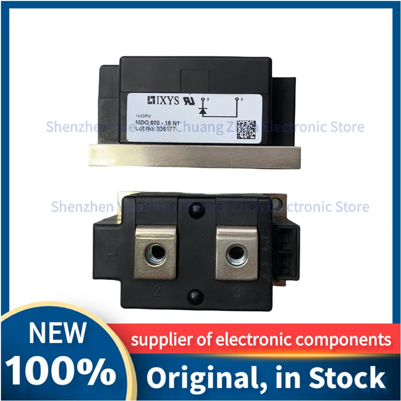 MDO400-16N MDO600-14N1 MDO600-16N1 MCO500-14IO1 MCO500-16IO1 new and original Module