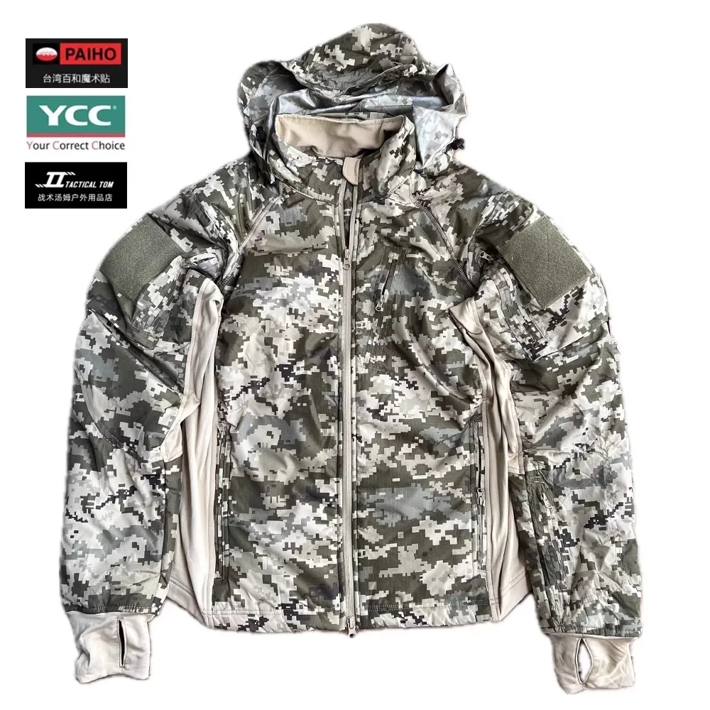 

Tactical Tom MM14 PRO Gen2 autumn and winter cotton jacket windproof wear-resistant water-resistant ultra-thin cotton jacket