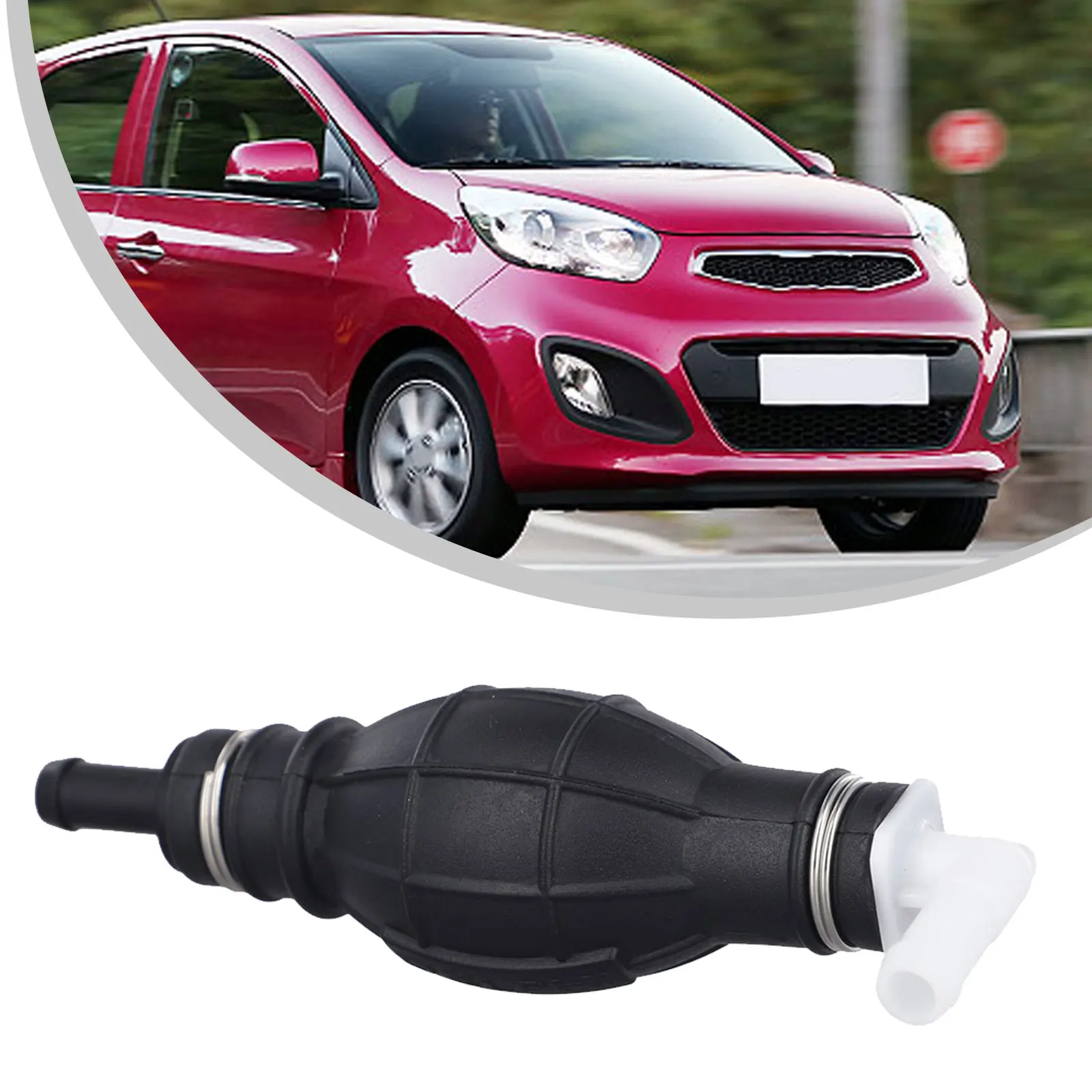 

Насос для карнавала 0K52A13490A, запасная часть для KIA, недеформирующая замена, установка, черный цвет для KIA Bongo3