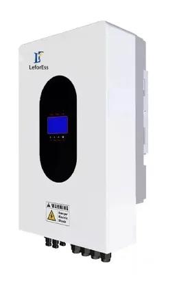 LeforEss Single Phase Hybrid Solar Inverter 3kW/4kW/5kW/6kW/8kW/10kW On-Grid Off-Grid Energy System