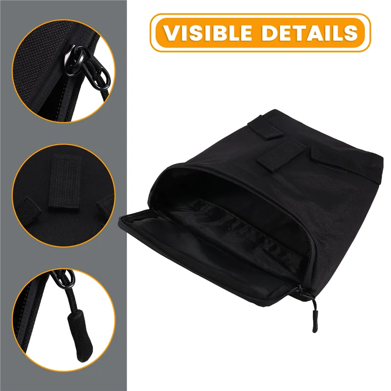 

Motorcycle Waterproof Luggage Rack Bag Tail Tool Bag Accessories For BMW R1300GS R 1300 GS 2024 2025