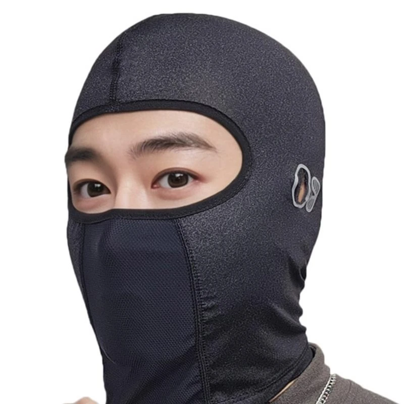 

Ice Silk Cooling Headcover Motorcycle Helmets Inner Liner Sweat Absorbing Sun Protective Headgear for Adult Men Women
