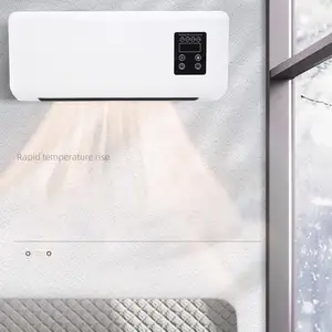 Portable wall air conditioning, split air conditioning, heating and refrigeration for bedroom, house 10 Main Sales Mini Wall Air Conditioning - №8