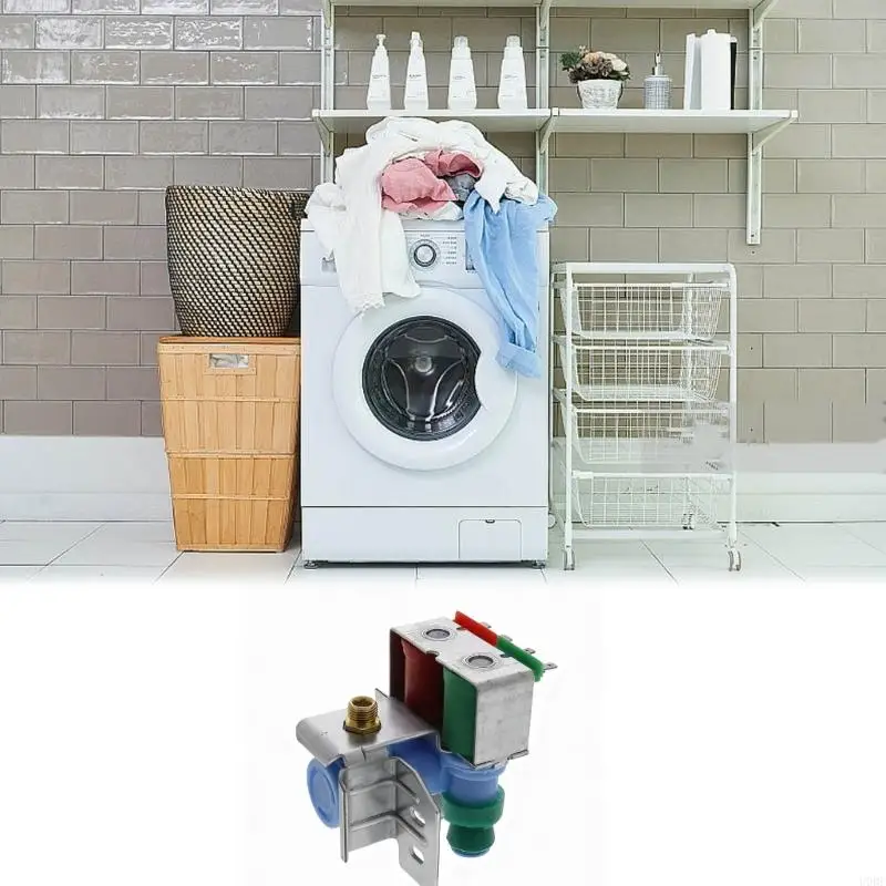   Advanced Refrigerator Water Entrance Gate Continuous Installation Consistent Multiple OEM Part Numerals