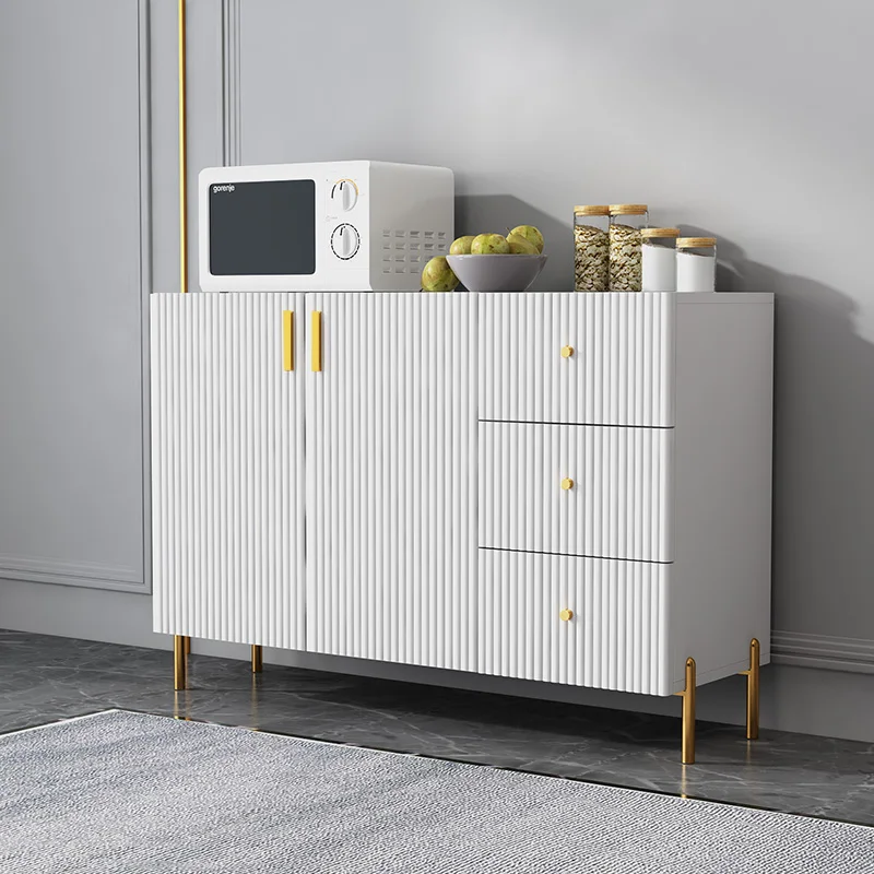 

Small-sized furniture, living room bedroom integrated dining room tea cabinet