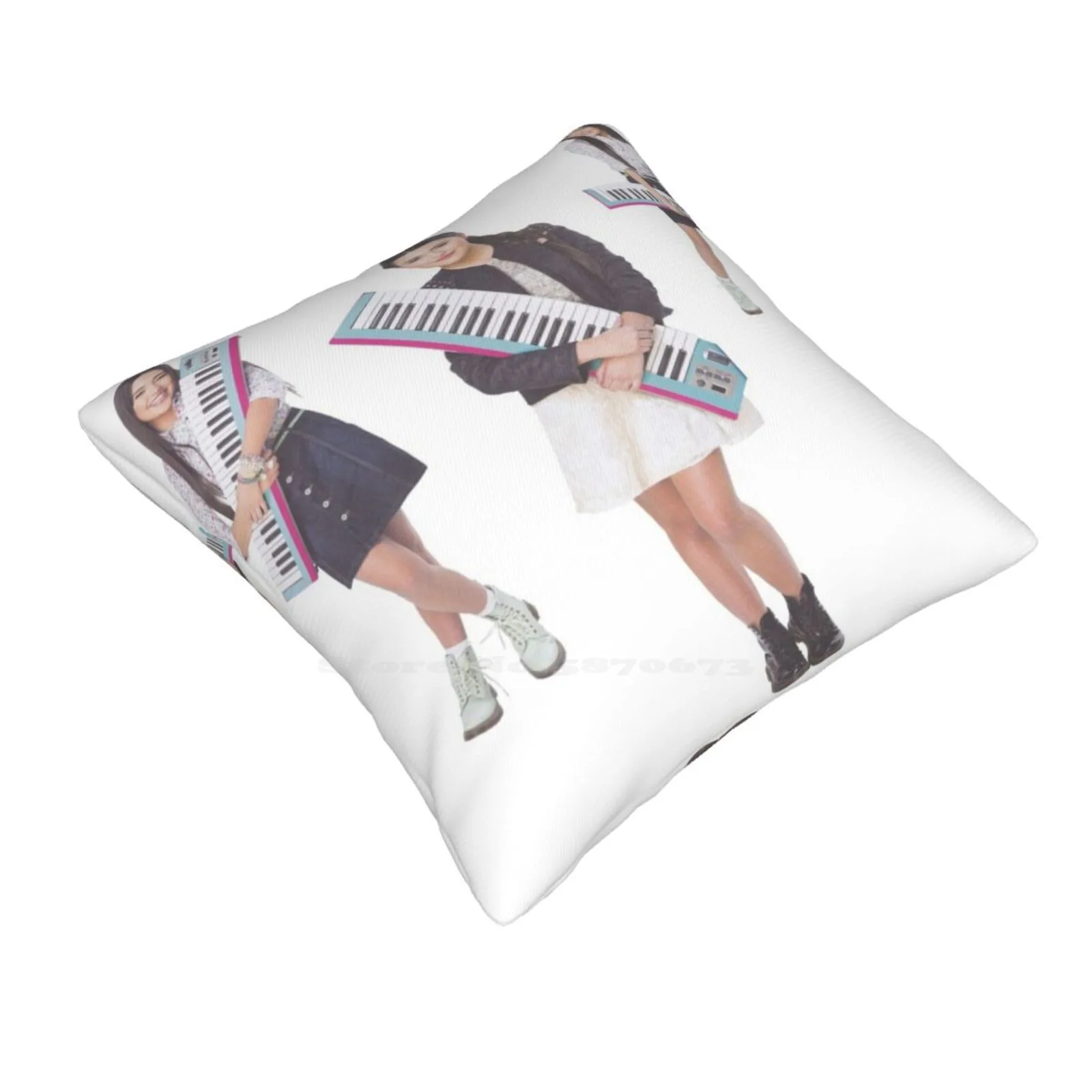 Kally'S Mashup Bedroom Office Hug Pillowcase