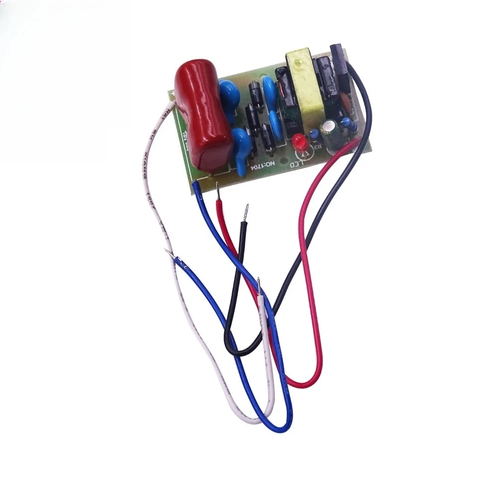 1PC DC-DC 3V-4.2V 3.7V Step-up To 1500V-2000V 1800V High Voltage Pulse Boost Module