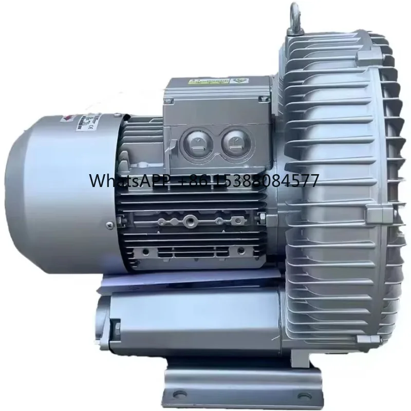 

whirlpool air Pump 2RB 730-7AH37 4.0KW Seafood Pond r Fish tank Oxygen Pump 730 Blower