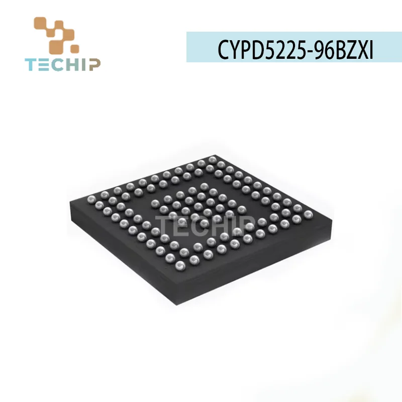 100% nowy chipset BGA CYPD5225-96BZXI CYPD5225-9 6BZXI CYPD5225