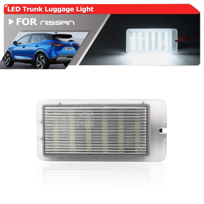 For Nissan Qashqai …