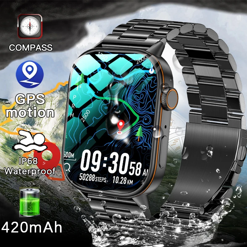 nouvelle-montre-connectee-pour-hommes-et-femmes-ecran-hd-amoled-frequence-cardiaque-appels-bluetooth-suivi-gps-etanche-ip67-montre-connectee-sportive