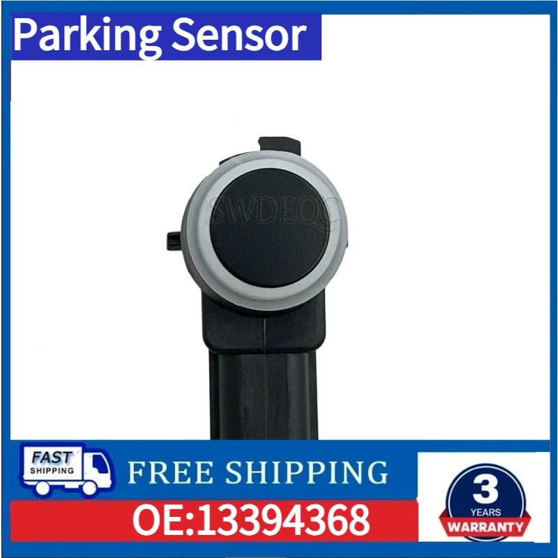 1/4PCS PDC Parking Sensor 13394368 For Chevrolet Cruze Aveo Orlando Opel Astra J Insignia Car Parking Assist Sensor 13295029