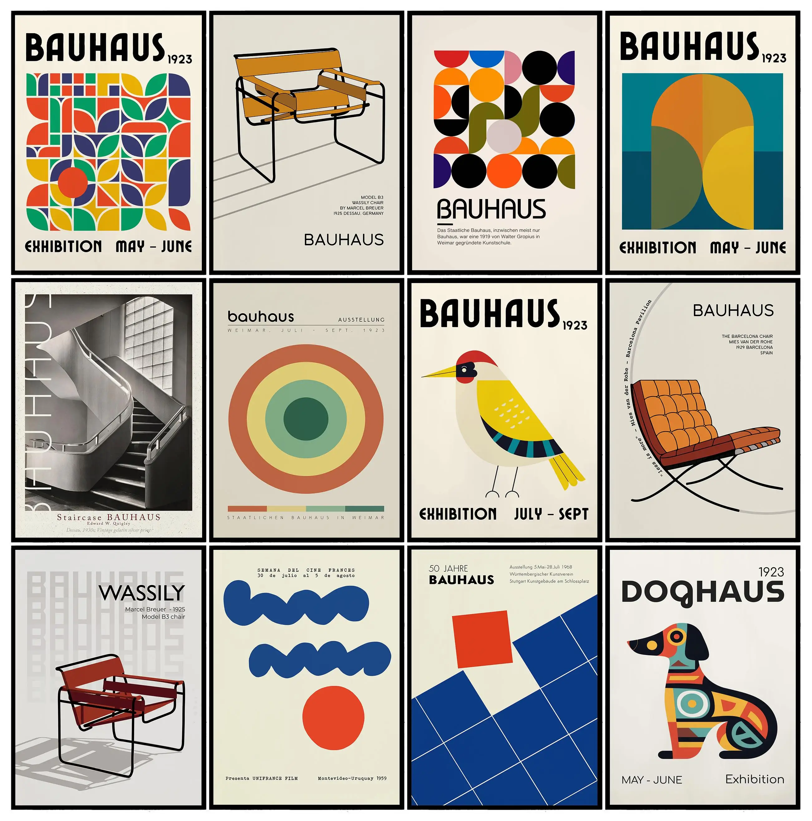 Famous Modern Bauha… - image