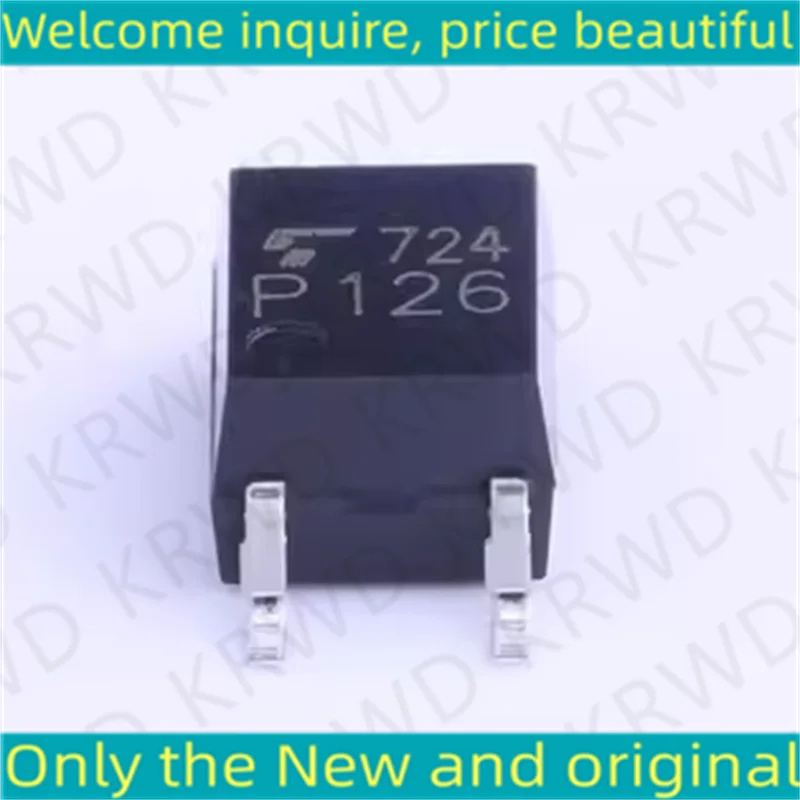 10PCS  P126 New and Original IC Chip TLP126(TPL,F) TLP126 SOP-4