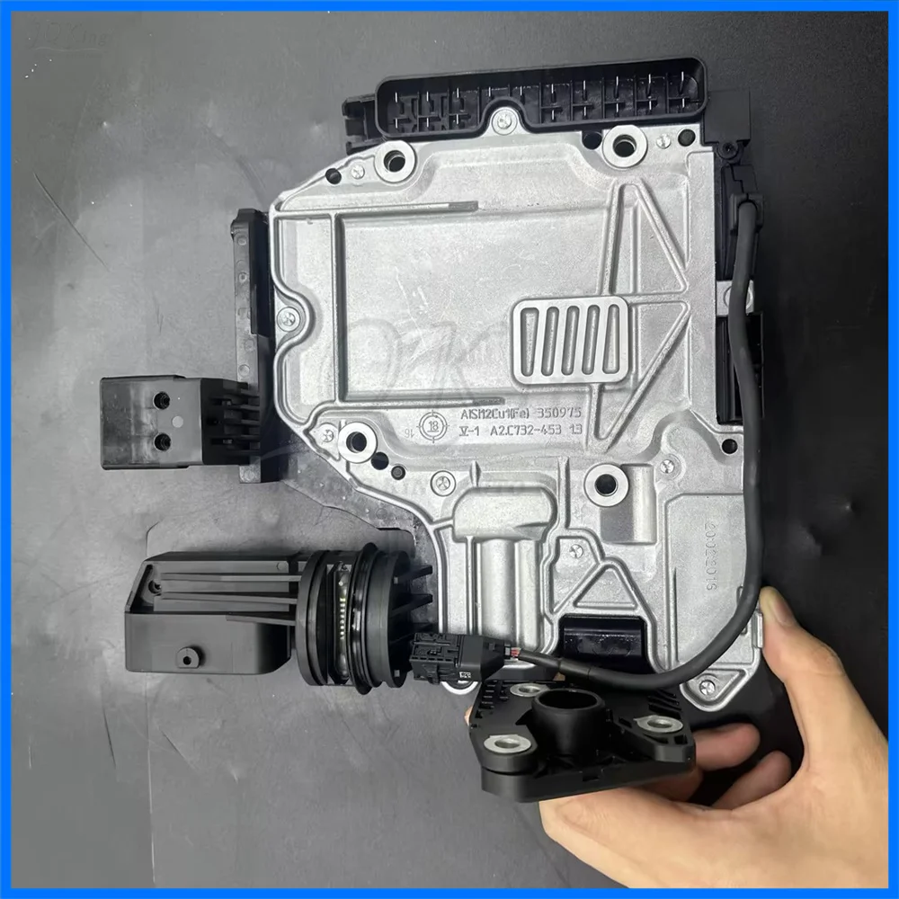 0CK DL382 DSG Transmission Control Unit Module (TCU) with Immobilizer for Audi A6/A7/S6, VW models), Part Nos.: 0CK927156Q