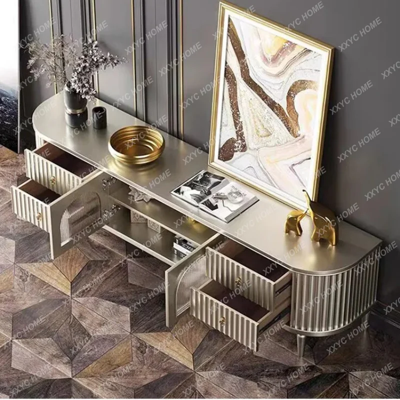 XX Creative Storage Tv Brackets Modern Space Saving Creative Tv Stands Aesthetic Elegant Tv Cabinet Living Room Furnitur