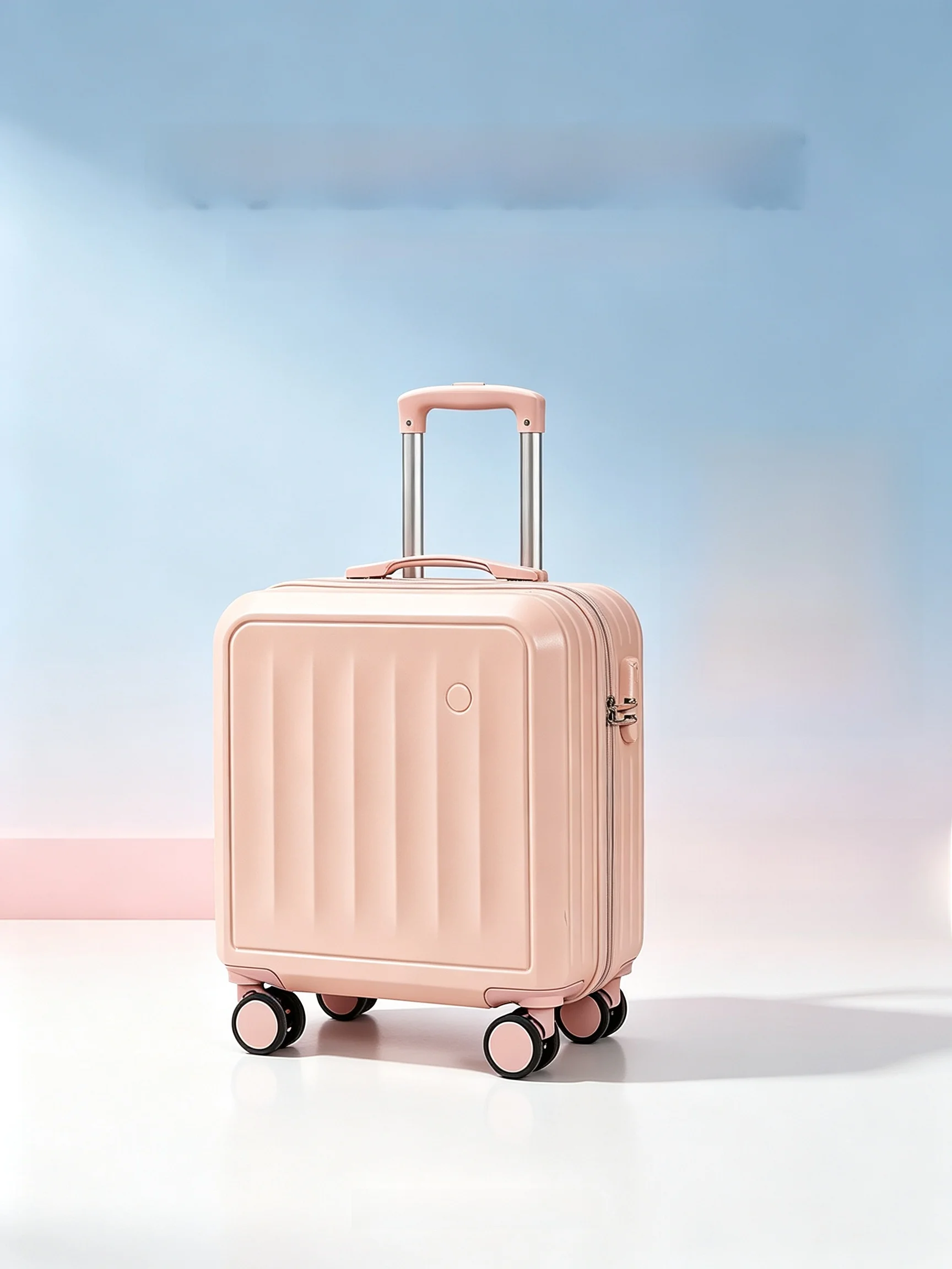 spring-autumn-airlines-carry-on-luggage-20x30x40cm-ultra-lightweight-suitcase-for-short-trips-13-inch-14-inch-16-inch-with-pu