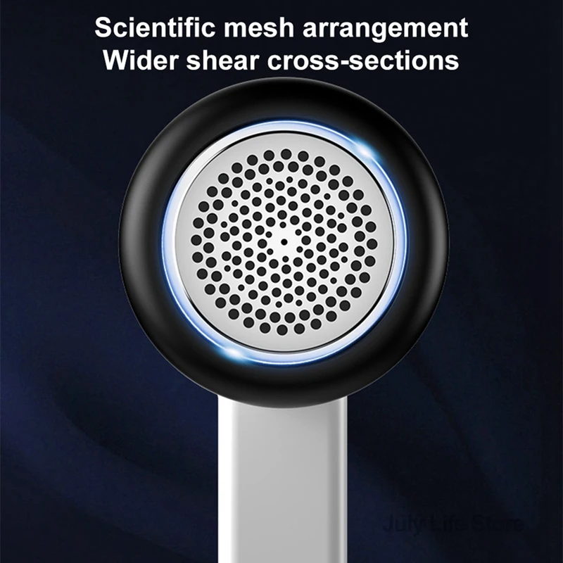 Elektrische epilator Oplaadbaar digitaal display Stofscheerapparaat Thuis Trui Ontharing Trimmer