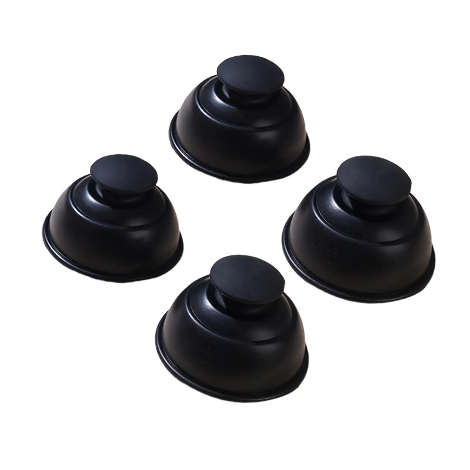 Suction Cup Massage Silicone Cupping Set Vacuum Tool for Professional Body Care Household Studio