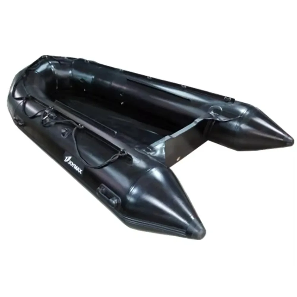 يخت رياضي مطاطي قابل للنفخ بطول 3.8 متر لمكافحة الفيضانات والإنقاذ لعمليات ركوب الأمواج والبحث والإنقاذ #1