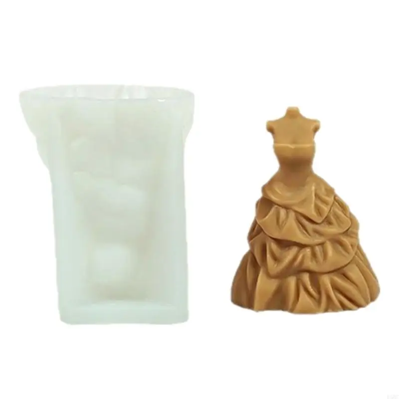 

Свадебное платье Силиконовые формы для изготовления свечей мыло шоколадно