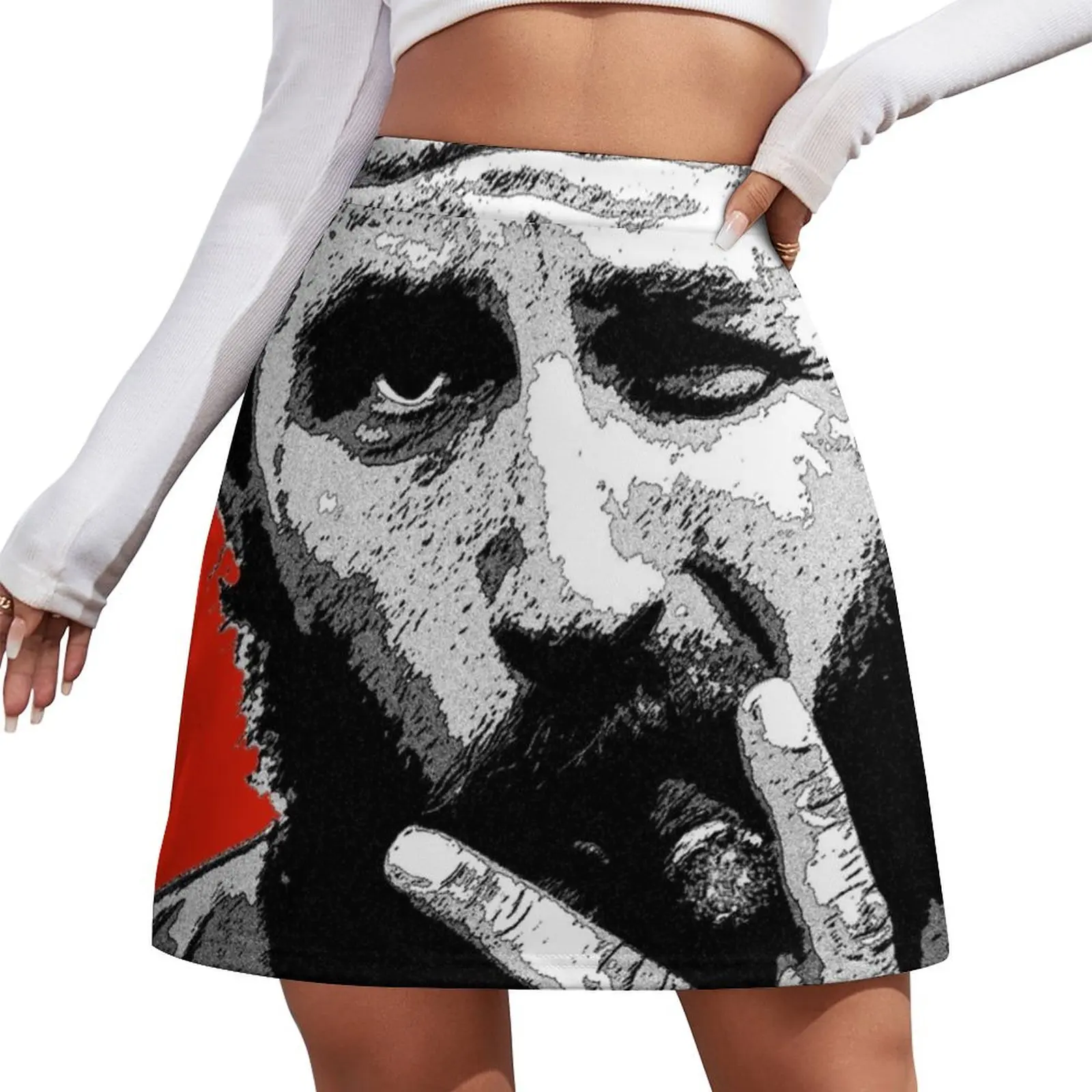 

Tom Hardy Mini Skirt korean style clothes Short skirts clothes Mini Skirt
