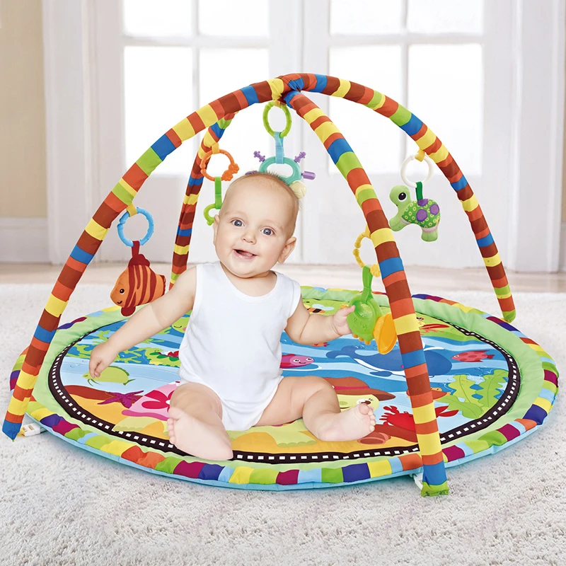 Baby Play Mat Gym 5