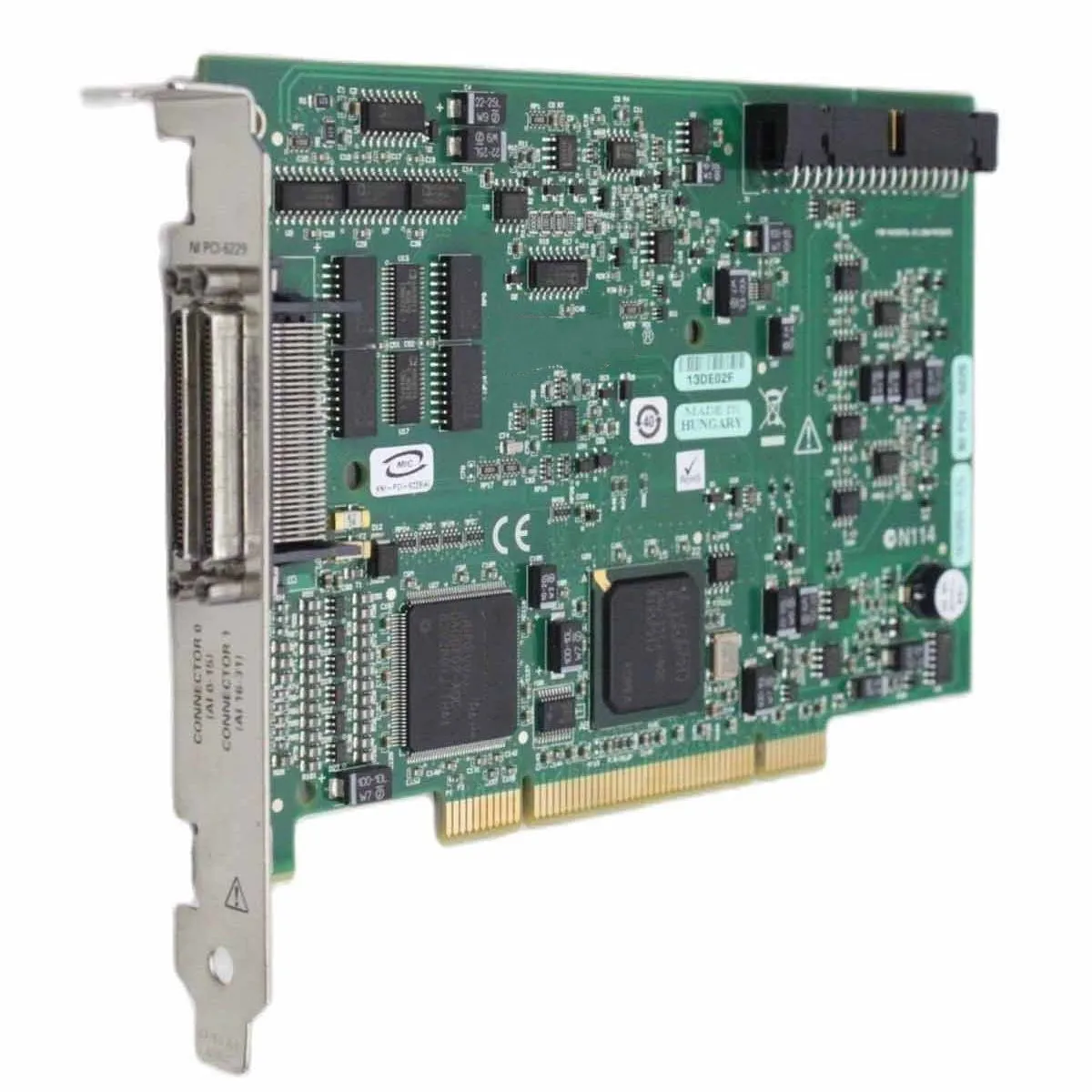 

PCI 6229 DAQ Card In Good Condition