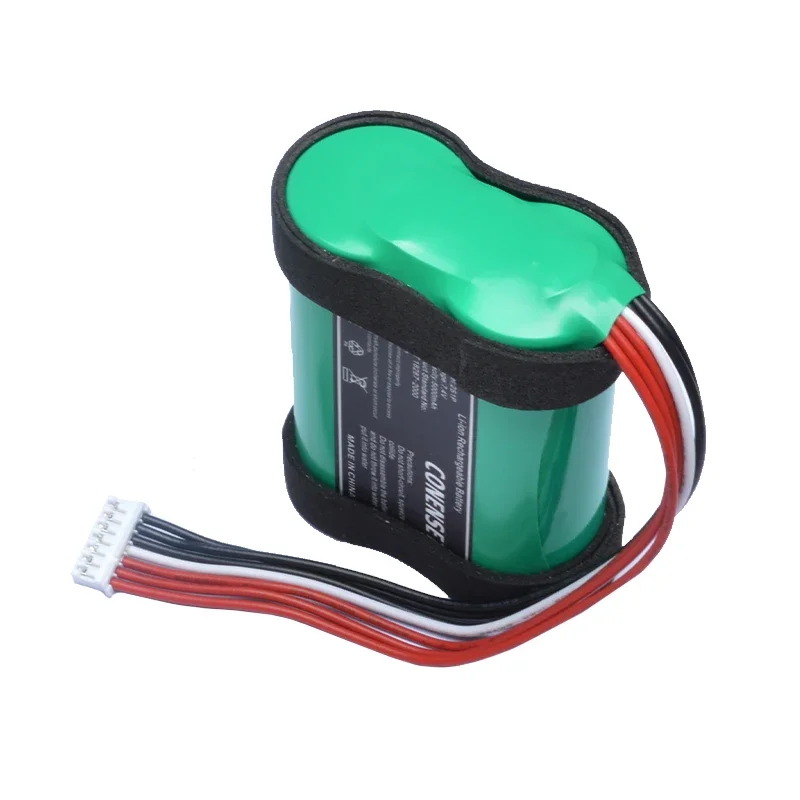 Bateria 5000mAh PA23 7.4V para Anker Soundcore Motion Boom Outdoor Rave Mini alto-falante Bluetooth modelo A3118 A3390