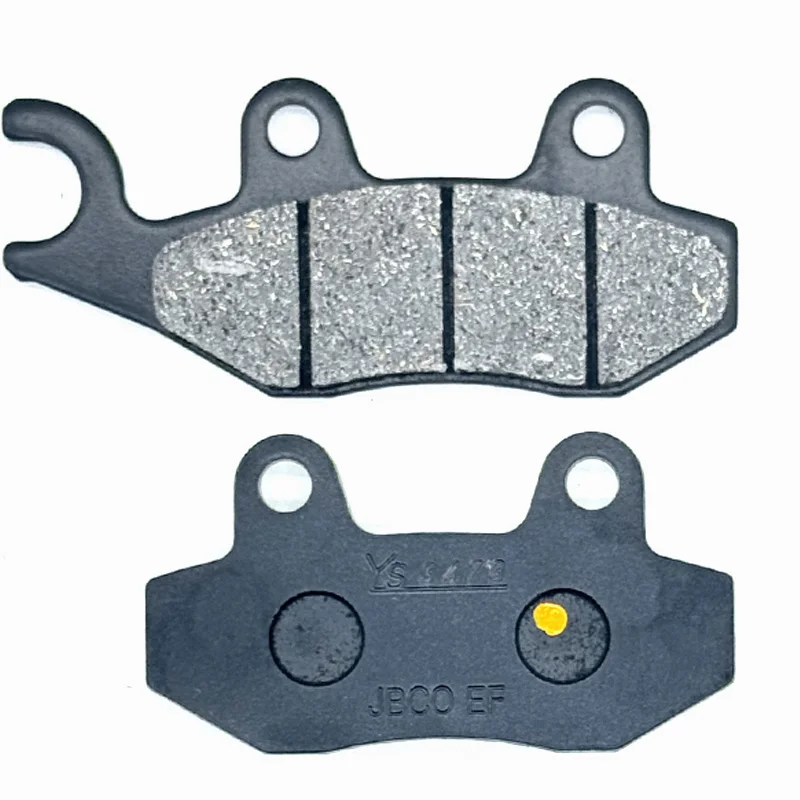 Motorcycle Front & Rear Brake Pads For LEXMOTO Adrenaline 125 EFI XFLM125GY-2B-E4 13-17 Adrenaline125 XFLM125GY-2B 13-18