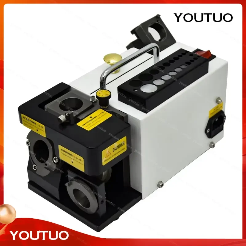 GD-314 Portable Milling Cutter Grinder Carbide Tools 3-14mm Drill Bit Sharpener Grinding Machine 110V 220V 300W