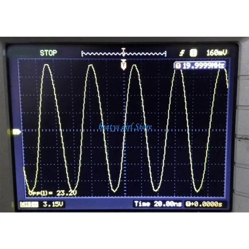 C7AB 600MHz 2W High Frequency Power Amplifier Module for FM Data Transmission