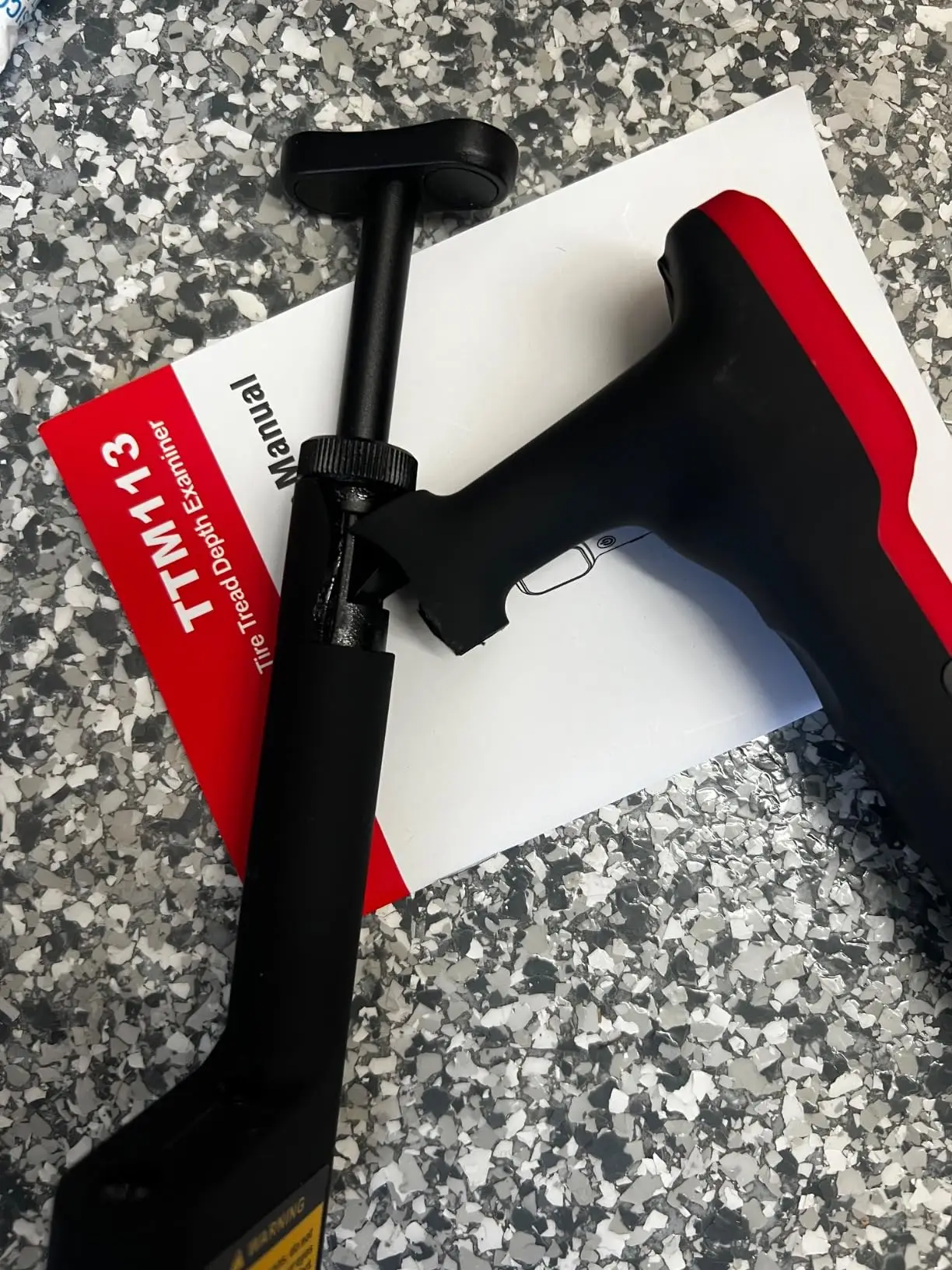 إطلاق X431HTD180 Tread Master مقياس عمق الإطارات بالليزر المحمول 0.1 مم دقة عالية بيانات في الوقت الحقيقي يدعم اتصال Wi-Fi