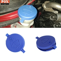 Washer Bottle Opener For Peugeot 206 207 306 307 408 Citroen C4 C5 Xsara C4 C5 Wiper Tank Sealed Lids Top Auto Parts Accessories