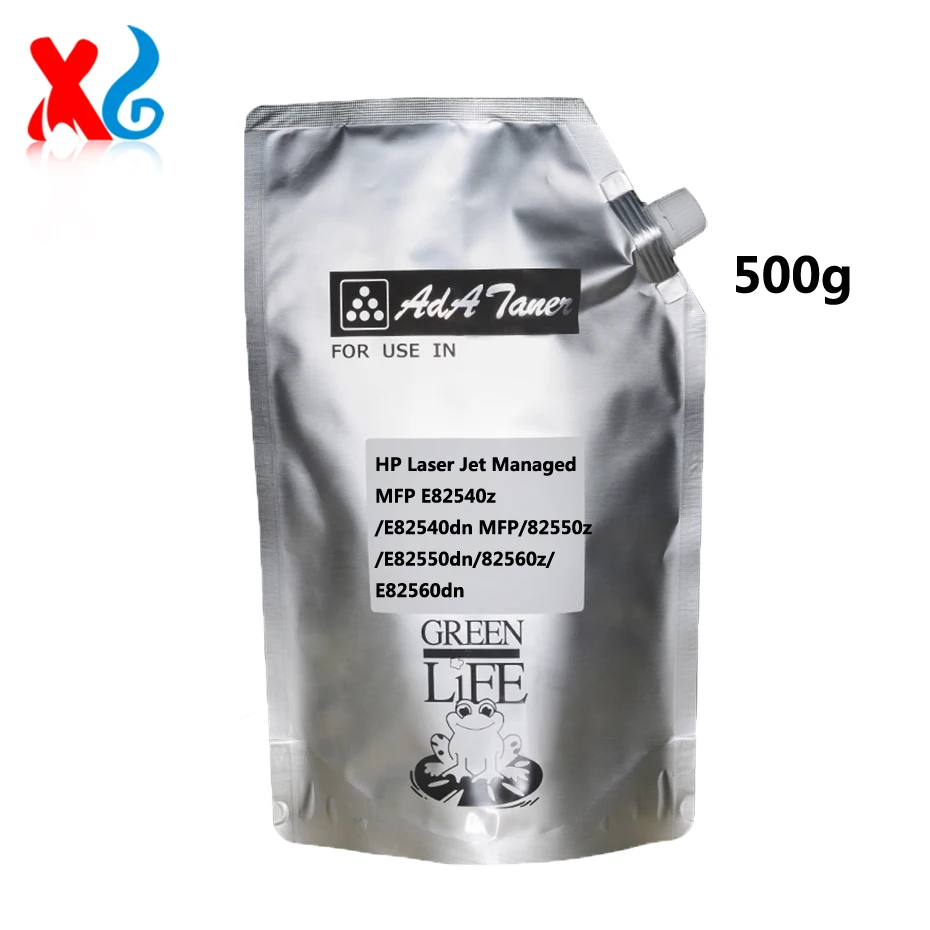 W9014MC W9037MC Toner Powder For HP Laser Jet Managed MFP E82540z E82540dn MFP 82550z E82550dn 82560z E82560dn 500g 1000g Black