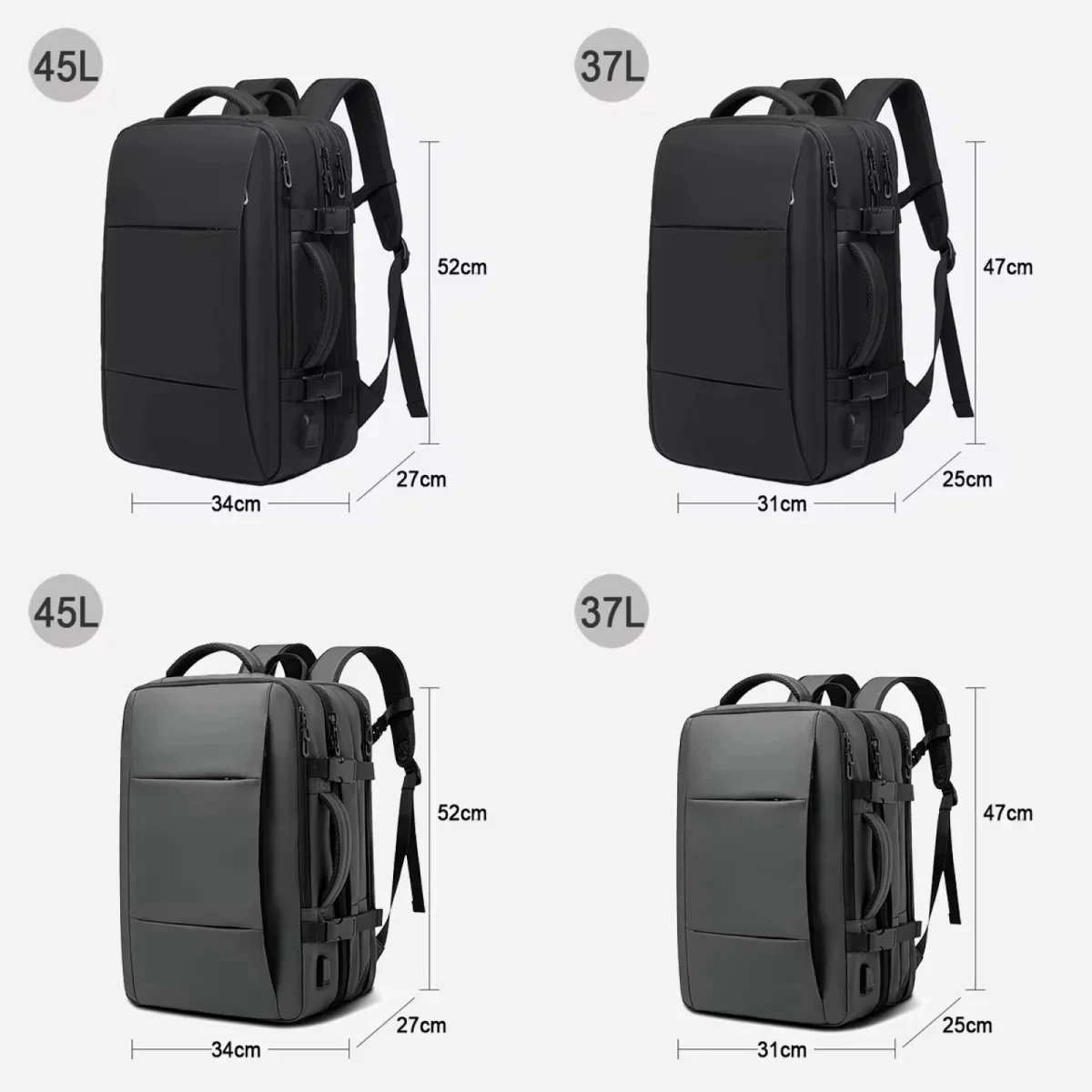 Thumbnail 4 - #78 Best Anti-Theft Travel Backpacks to Buy In 2026