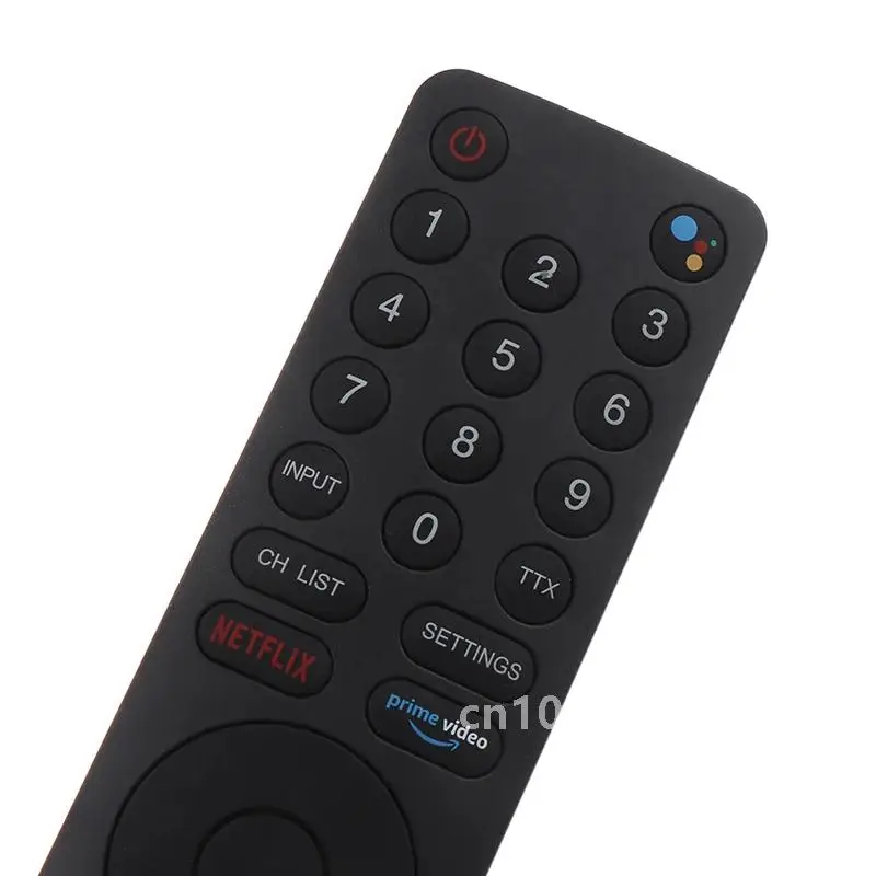 New XMRM-010 Voice Laser Bluetooth Remote Control for Xiaomi MI TV 4S Android Smart TV L65M5-5ASP MI P1 32 MI Box