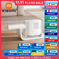 XIAOMI MIJIA Handheld Garment Steamer Home Appliance Portable Vertical Steam Iron For Clothes Electric Steamers Ironing Machine